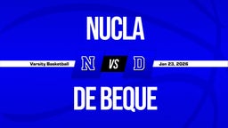 01/22 Highlights vs Nucla