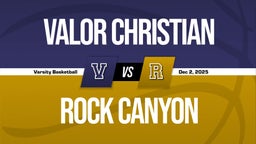 12/1 Highlights vs Valor Christian