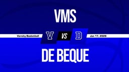 01/16 Highlights vs VMS