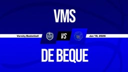 01/16 Highlights vs VMS