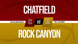 12/17 Highlights @ Rock Canyon