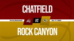12/17 Highlights @ Rock Canyon