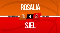 01/31 Highlights vs Rosalia