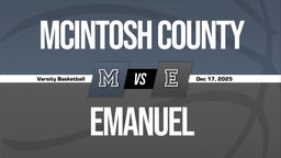 12/16 Highlights @ Emanuel