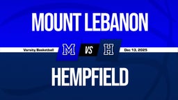 12/12 Highlights vs Mount Lebanon