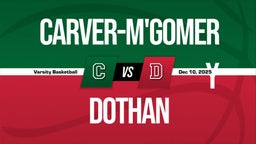 12/9 Highlights vs Carver-M'gomery