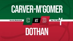 12/9 Highlights vs Carver-M'gomery