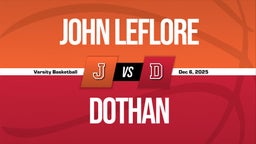 12/5 Highlights vs John Leflore