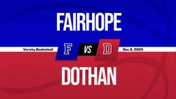 12/6 Highlights vs Fairhope