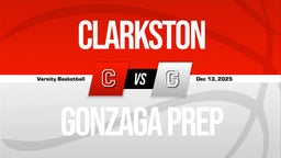 12/12 Highlights vs Clarkston