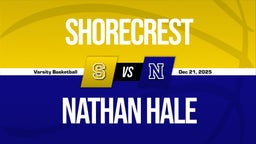 12/20 Highlights vs Shorecrest