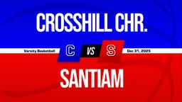 12/30 Highlights vs Crosshill Chr.