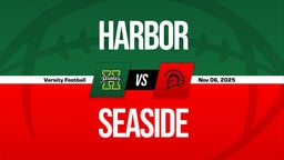 11/6 Highlights vs Harbor
