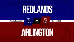 12/10 Highlights vs Redlands