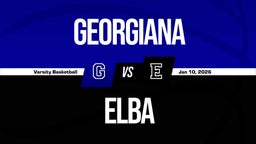 01/10 Highlights vs Georgiana