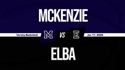 01/17 Highlights vs McKenzie