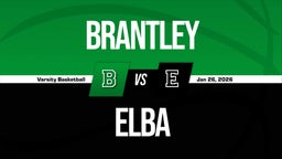01/26 Highlights vs Brantley