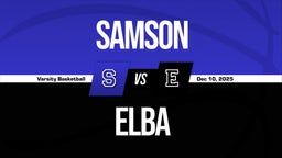 12/9 Highlights vs Samson