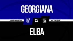01/10 Highlights vs Georgiana
