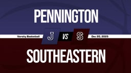 12/19 Highlights vs Pennington