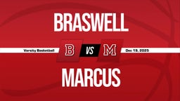 12/19 Highlights vs Braswell