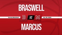 12/19 Highlights vs Braswell