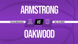 12/19 Highlights vs Armstrong