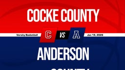 01/19 Highlights vs Cocke County