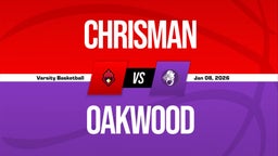 01/8 Highlights vs Chrisman