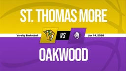 01/14 Highlights vs St. Thomas More