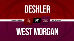 10/30 Highlights @ West Morgan