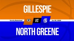01/2 Highlights vs Gillespie