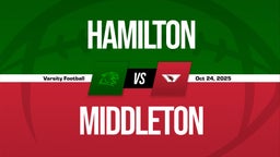 10/24 Highlights vs Hamilton