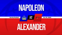 10/25 Highlights @ Alexander