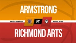 11/25 Highlights vs Armstrong