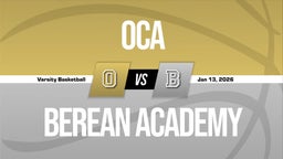 01/13 Highlights vs OCA