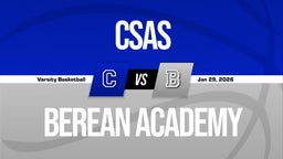 01/29 Highlights vs CSAS