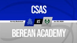 01/29 Highlights vs CSAS