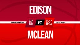 12/4 Highlights vs Edison