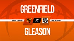 10/30 Highlights @ Gleason