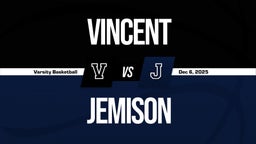 12/5 Highlights vs Vincent