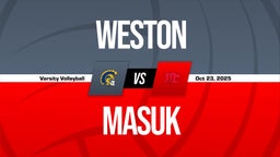 10/23 Highlights vs Weston