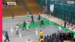 11/14 Highlights vs CRDCS