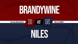 12/8 Highlights vs Brandywine