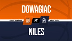 12/4 Highlights vs Dowagiac