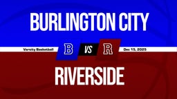 12/15 Highlights vs Burlington City
