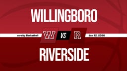 01/12 Highlights vs Willingboro