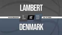 12/12 Highlights vs Lambert