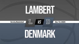 12/12 Highlights vs Lambert