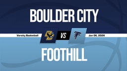 01/6 Highlights @ Foothill